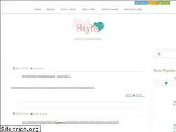 Sites similar to newzealandseikatsu.com