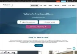 Sites similar to newzealandshores.com