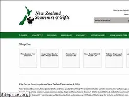 Sites similar to newzealandsouvenirs.com