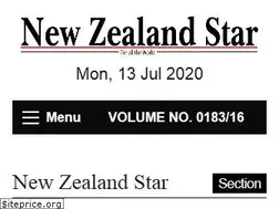 Sites similar to newzealandstar.com