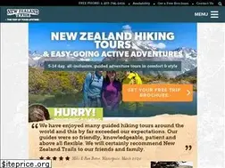 Sites similar to newzealandtrails.com