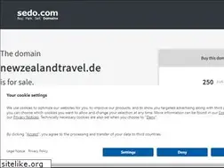 Sites similar to newzealandtravel.de
