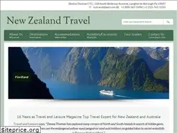 Sites similar to newzealandtravel.org