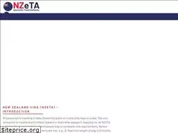 Sites similar to newzealandvisa.uk
