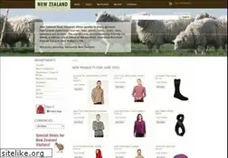 Sites similar to newzealandwoolsweaters.com