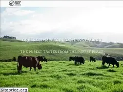 Sites similar to newzealmeats.com