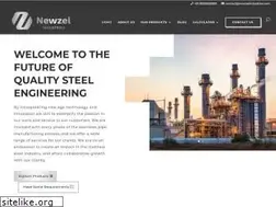 Sites similar to newzelindustries.com