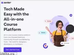 Sites similar to newzenler.com