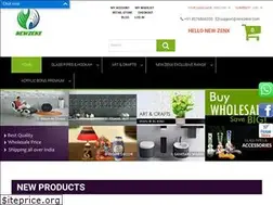 Sites similar to newzenx.com