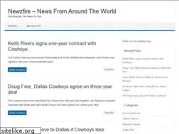 Sites similar to newzfire.com