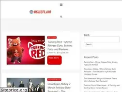 Sites similar to newzflair.com