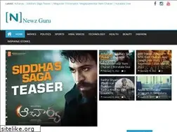 Sites similar to newzguru.com