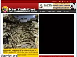 Sites similar to newzimbabwe.com