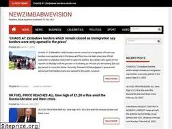 Sites similar to newzimbabwevision.com