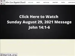 Sites similar to newzion.net