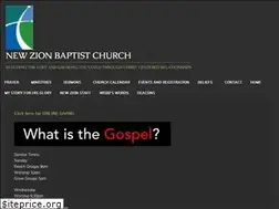 Sites similar to newzioncs.com