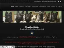 Sites similar to newzionshilohs.org