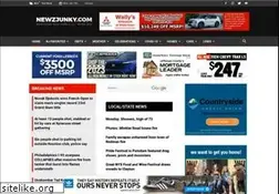 Sites similar to newzjunky.com