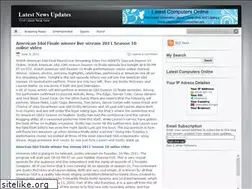 Sites similar to newzkorner.wordpress.com