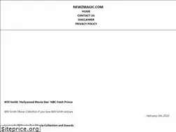 Sites similar to newzmagic.com