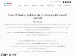Sites similar to newzoninfotech.com