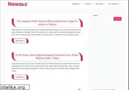 Sites similar to newzoz.com