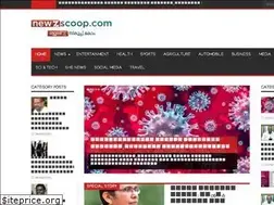Sites similar to newzscoop.com