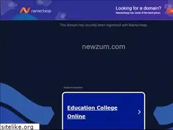Sites similar to newzum.com