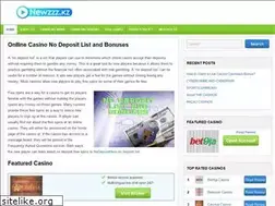 Sites similar to newzzz.kz