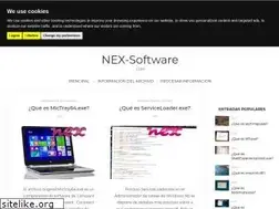 Sites similar to nex-software.com