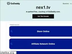 Sites similar to nex1.tv