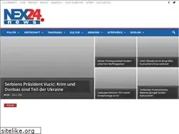 Sites similar to nex24.news