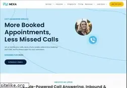 Sites similar to nexa.com