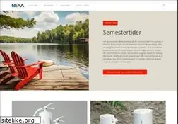 Sites similar to nexa.se
