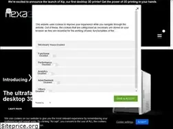 Sites similar to nexa3d.com