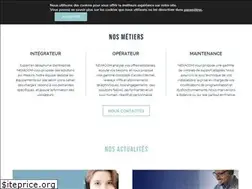 Sites similar to nexacom.fr