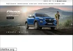 Sites similar to nexaexperience.com