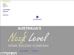 Sites similar to nexahomes.com.au