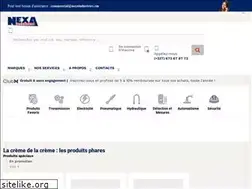 Sites similar to nexaindustries.cm