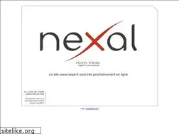 Sites similar to nexal.fr