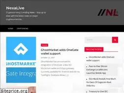 Sites similar to nexalive.com