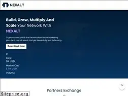Sites similar to nexalt.org