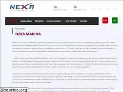 Sites similar to nexamakina.com
