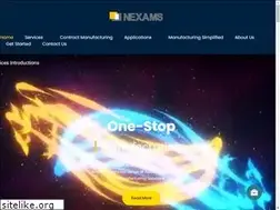 Sites similar to nexamspro.com