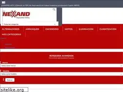 Sites similar to nexand.com.ar