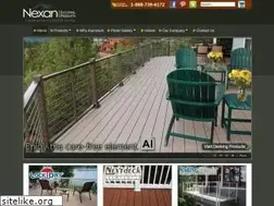 Sites similar to nexaninc.com