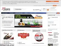 Sites similar to nexans.co