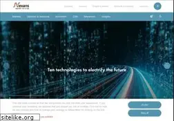 Sites similar to nexans.com