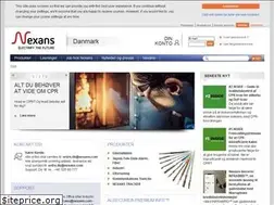 Sites similar to nexans.dk