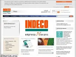 Sites similar to nexans.pe